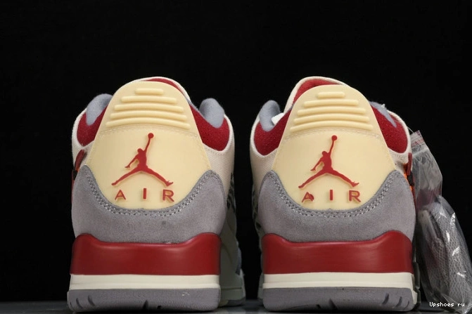 3 Air Jordan x DH7139-100 OFF-WHITE 0830